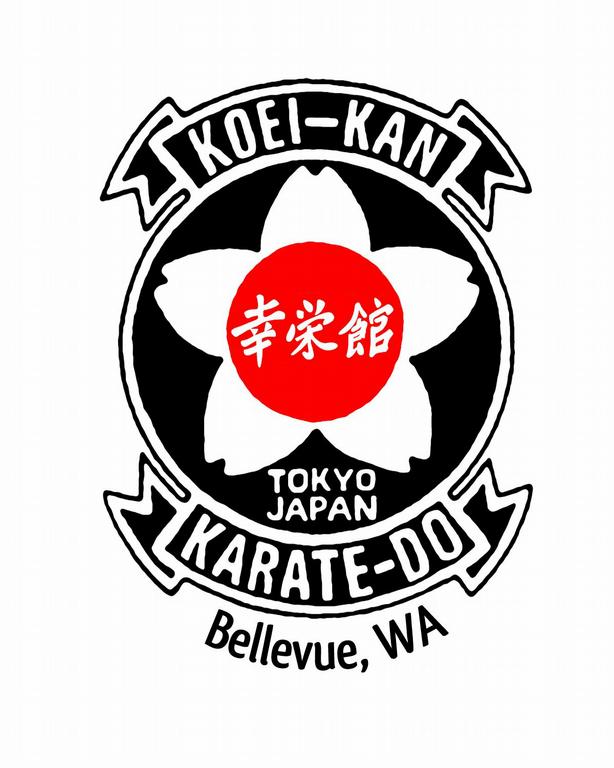 Karate Logo from Academy of KoeiKan KarateDo in Bellevue, WA 98005